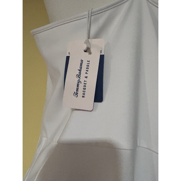TOMMY BAHAMA Women's Athletic Dress UPF-50 Racquet & Paddle Golf Sports New XL - Picture 11 of 12